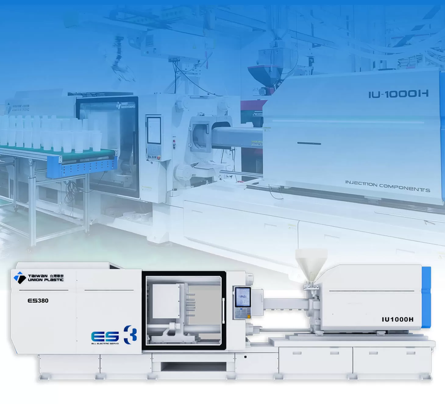 Customer Story | Cost Reduction & Efficiency Improvement: Customer Endorsement for TUP 's All-Electric Injection Molding Machines Customer Story | Cost Reduction & Efficiency Improvement: Customer Endorsement for TUP 's All-Electric Injection Molding Machines