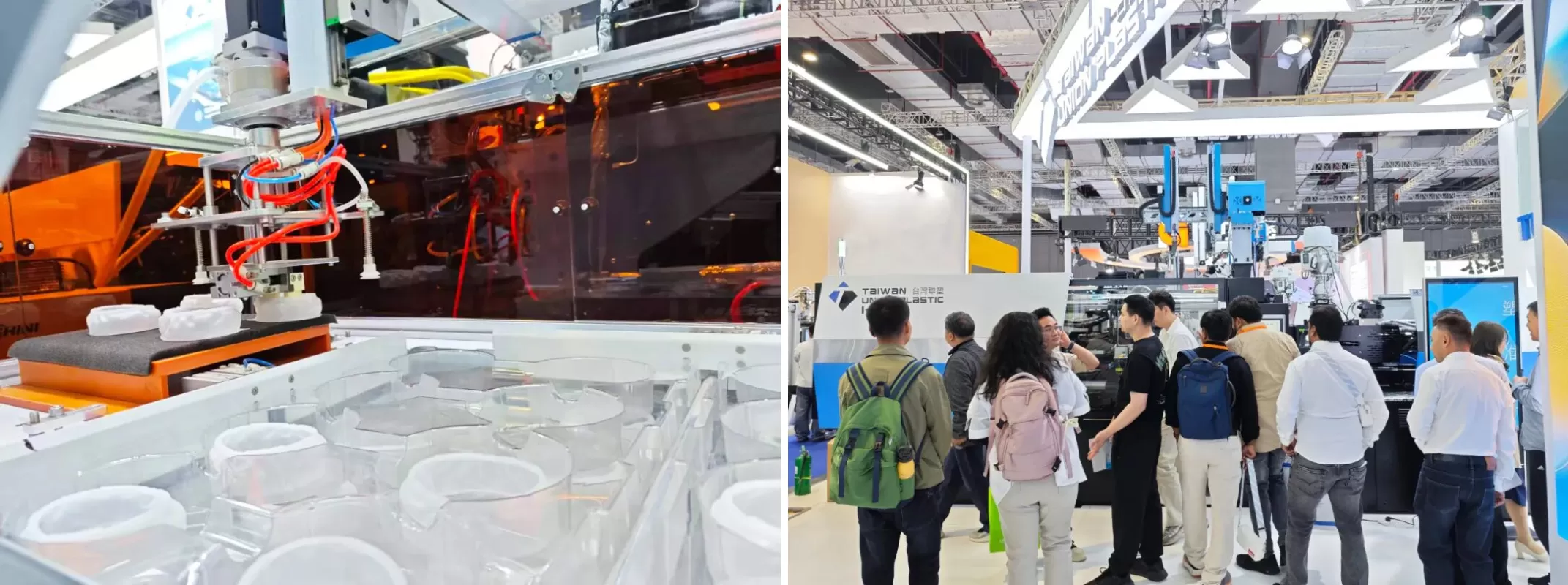 Chinaplas Booth 4.1D78 | TUP Draws Huge Crowds with Non-Stop On-Site Gifts Chinaplas Booth 4.1D78 | TUP Draws Huge Crowds with Non-Stop On-Site Gifts