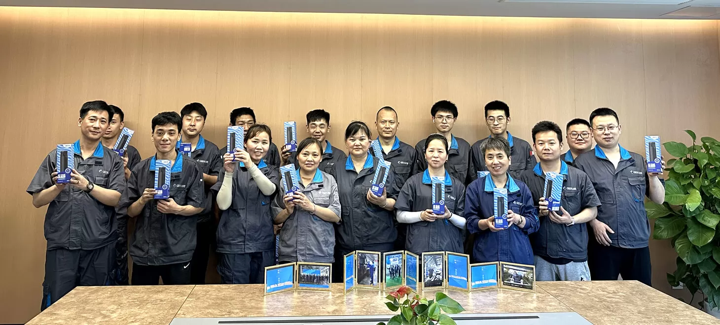 Howcasing Craftsman Spirit | TUP's Fan Benefits Fully Distributed Howcasing Craftsman Spirit | TUP's Fan Benefits Fully Distributed