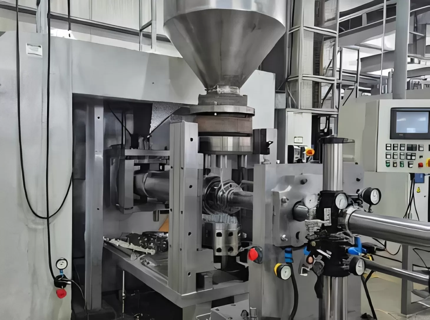 The Backbone of Clamping: Understanding Tie Bar Injection Molding The Backbone of Clamping: Understanding Tie Bar Injection Molding