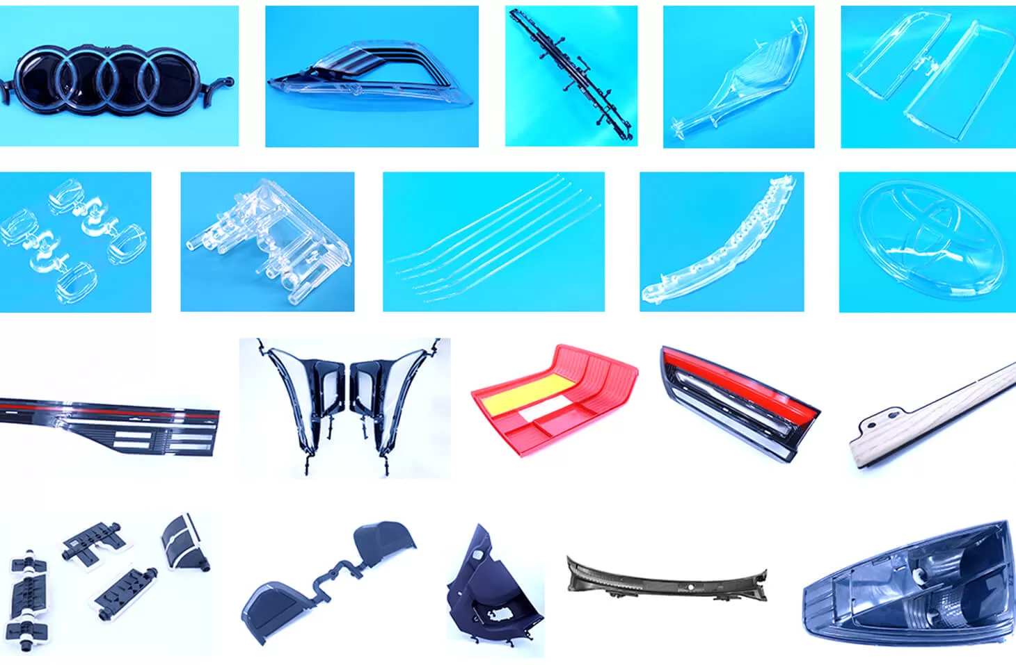 TUP Auto Parts Special Machine for Car Lights TUP Auto Parts Special Machine for Car Lights
