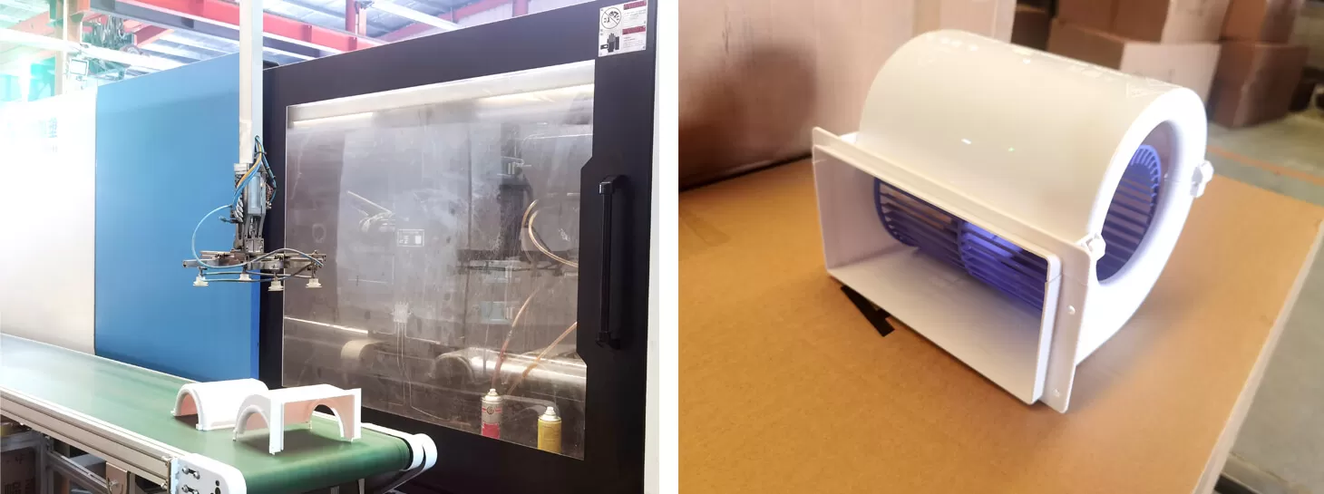 TUP Empowering Customers to Embrace the ''Plastic Instead of Steel''Trend TUP Empowering Customers to Embrace the ''Plastic Instead of Steel''Trend