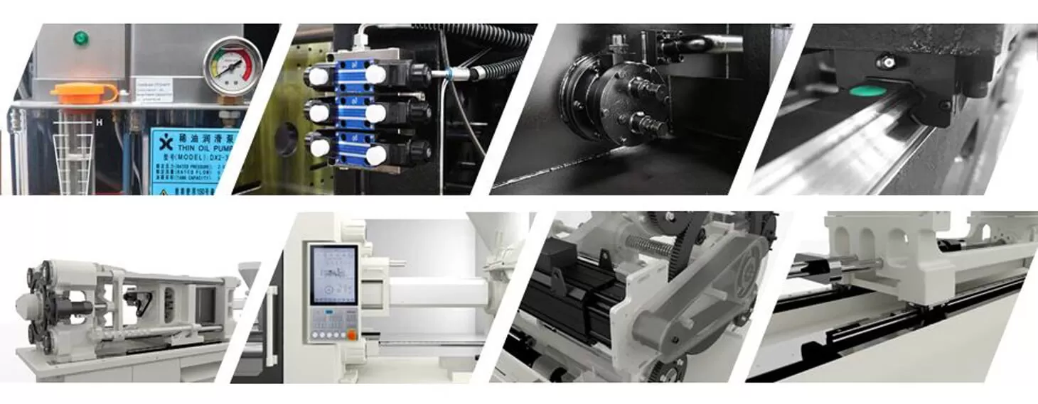 TUP | Practicing Dual Carbon Strategy, Easily Achieving Level 1 Energy Efficiency for Injection Molding Machines TUP | Practicing Dual Carbon Strategy, Easily Achieving Level 1 Energy Efficiency for Injection Molding Machines