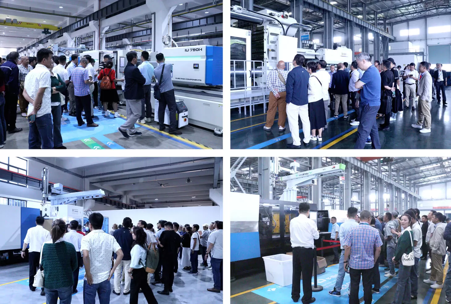 Vietnam Plastics Association Led a Delegation to Visit TUP Headquarters Factory! Vietnam Plastics Association Led a Delegation to Visit TUP Headquarters Factory!