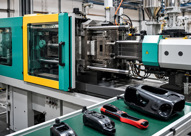 Injection Molding Machine Price