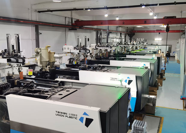 Multi-component Injection Molding Machine Multi-component Injection Molding Machine