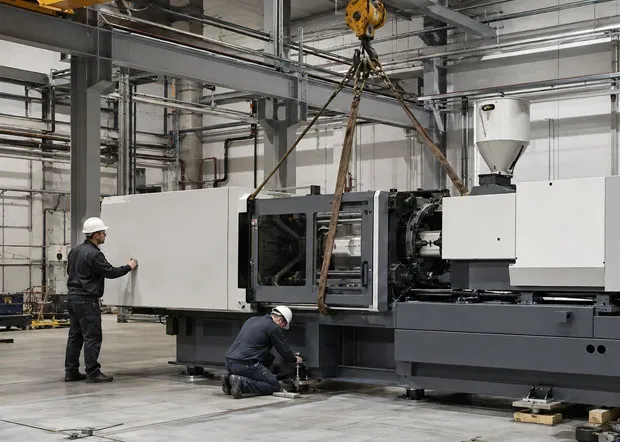 High Speed Injection Molding Machine High Speed Injection Molding Machine