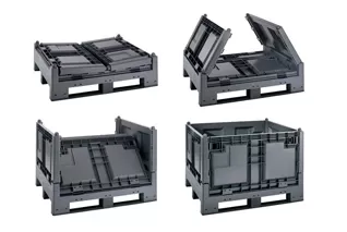 Collapsible Frame