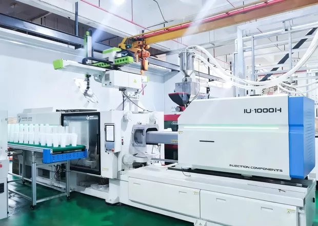 Customer Story | Cost Reduction & Efficiency Improvement: Customer Endorsement for TUP 's All-Electric Injection Molding Machines