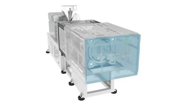 Dual Lubrication Structure Ensures