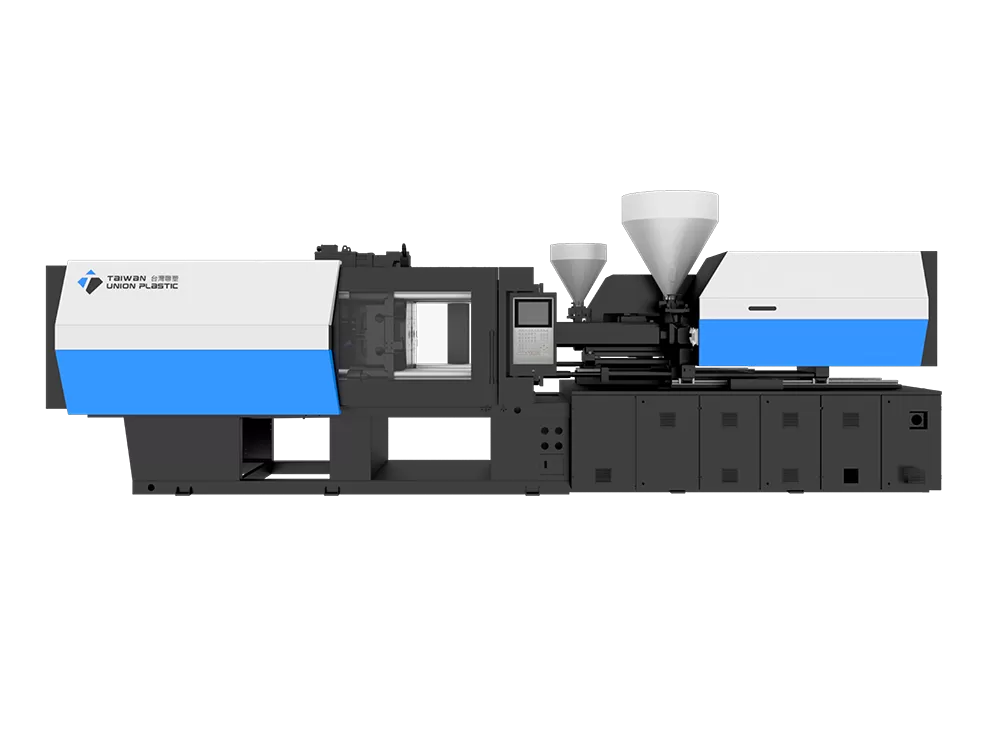HD-E Multi-Component Hybrid Injection Molding Machine