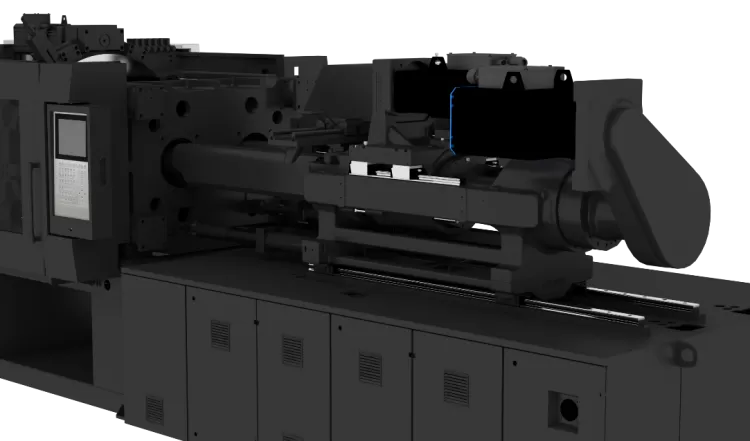 Electric Injection Press