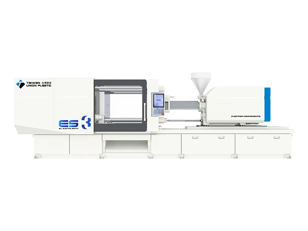 ES All-Electric Injection Molding Machine
