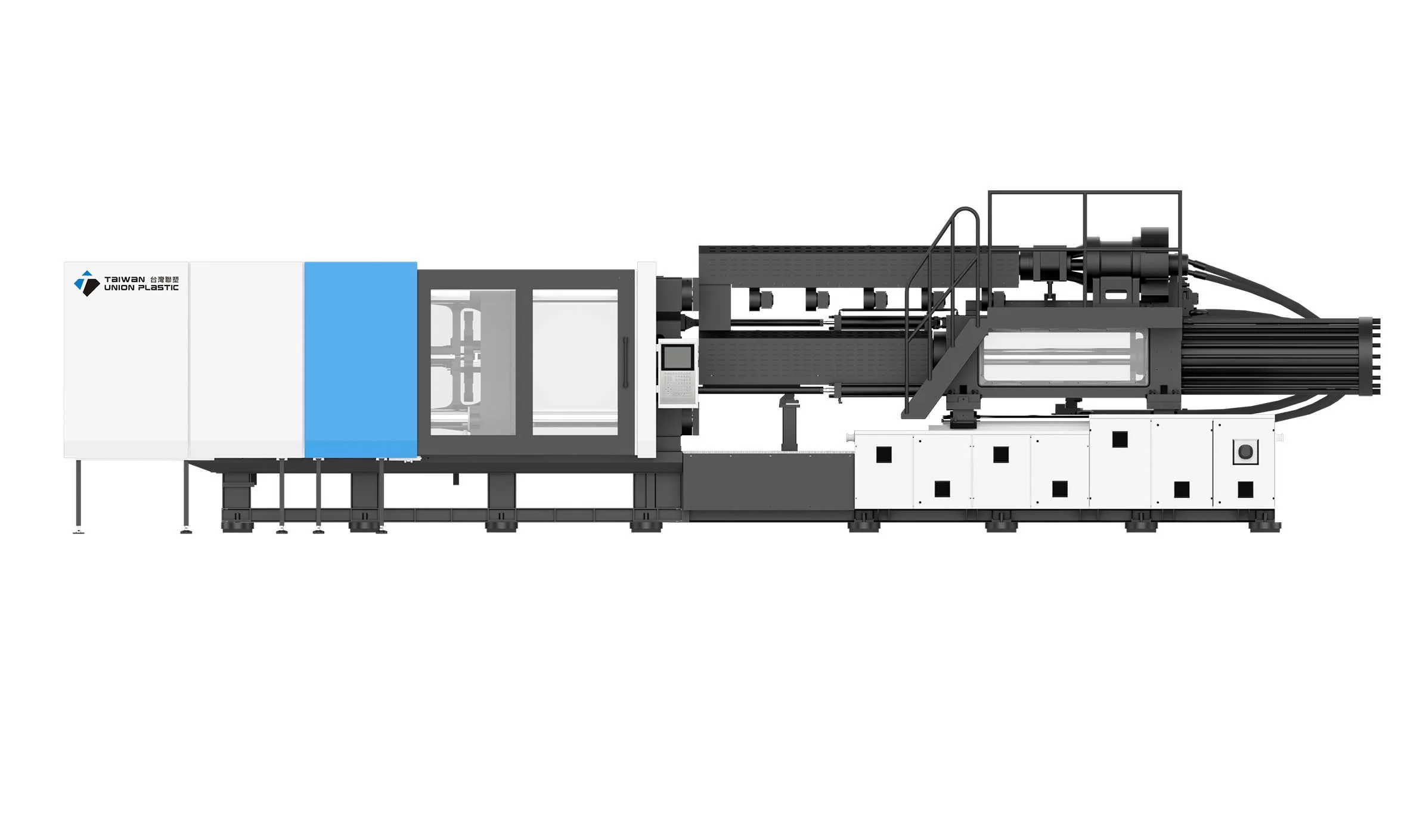 Enlarged Melt Motor