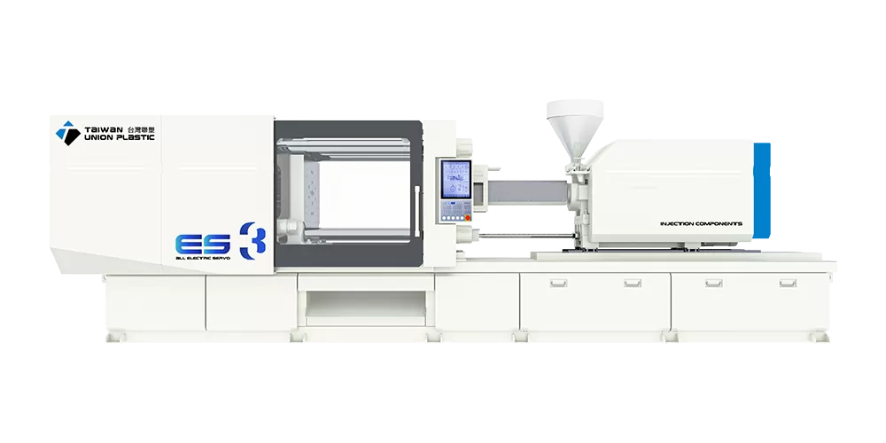 ES All-Electric Injection Molding Machine