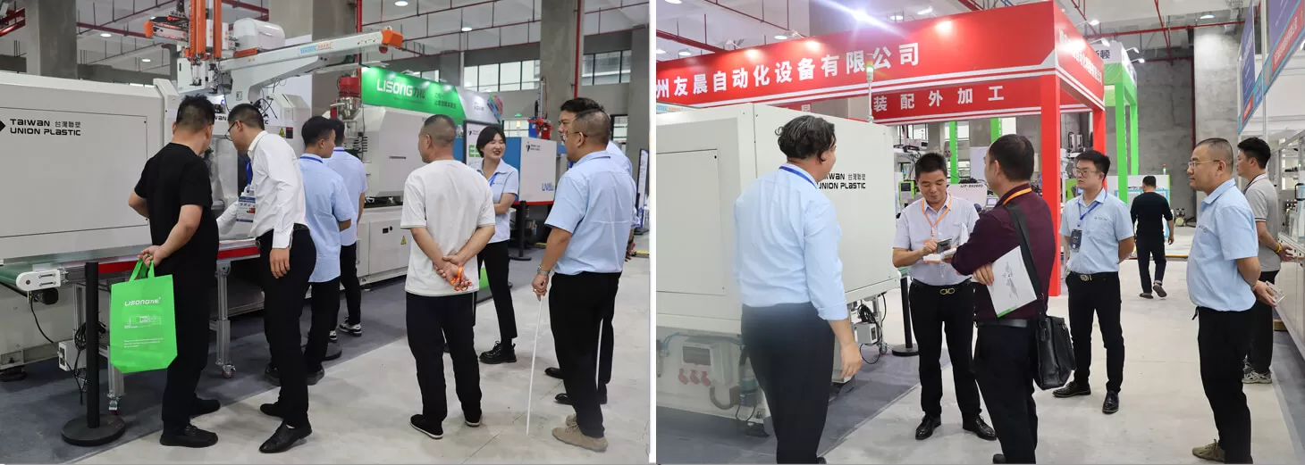 Exhibition On-Site | TUP Makes an Appearance at 2023 China Pen Industry Expo