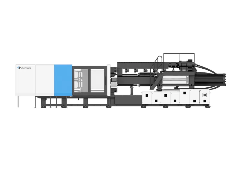 PVC Fittings Injection Molding Machine
