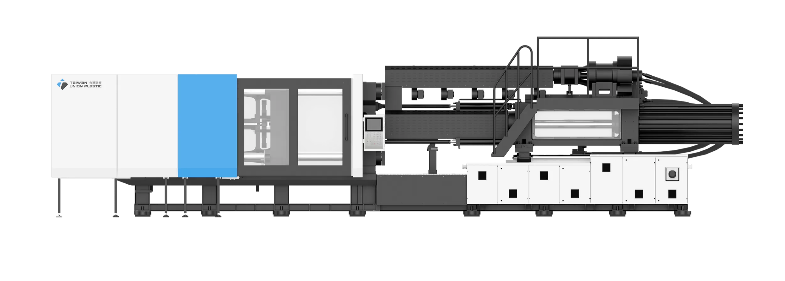 PVC Fittings Injection Molding Machine