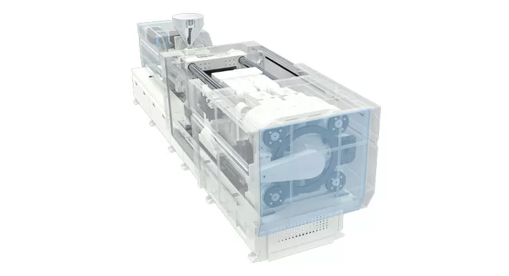 Full Series Integral Frame Casting