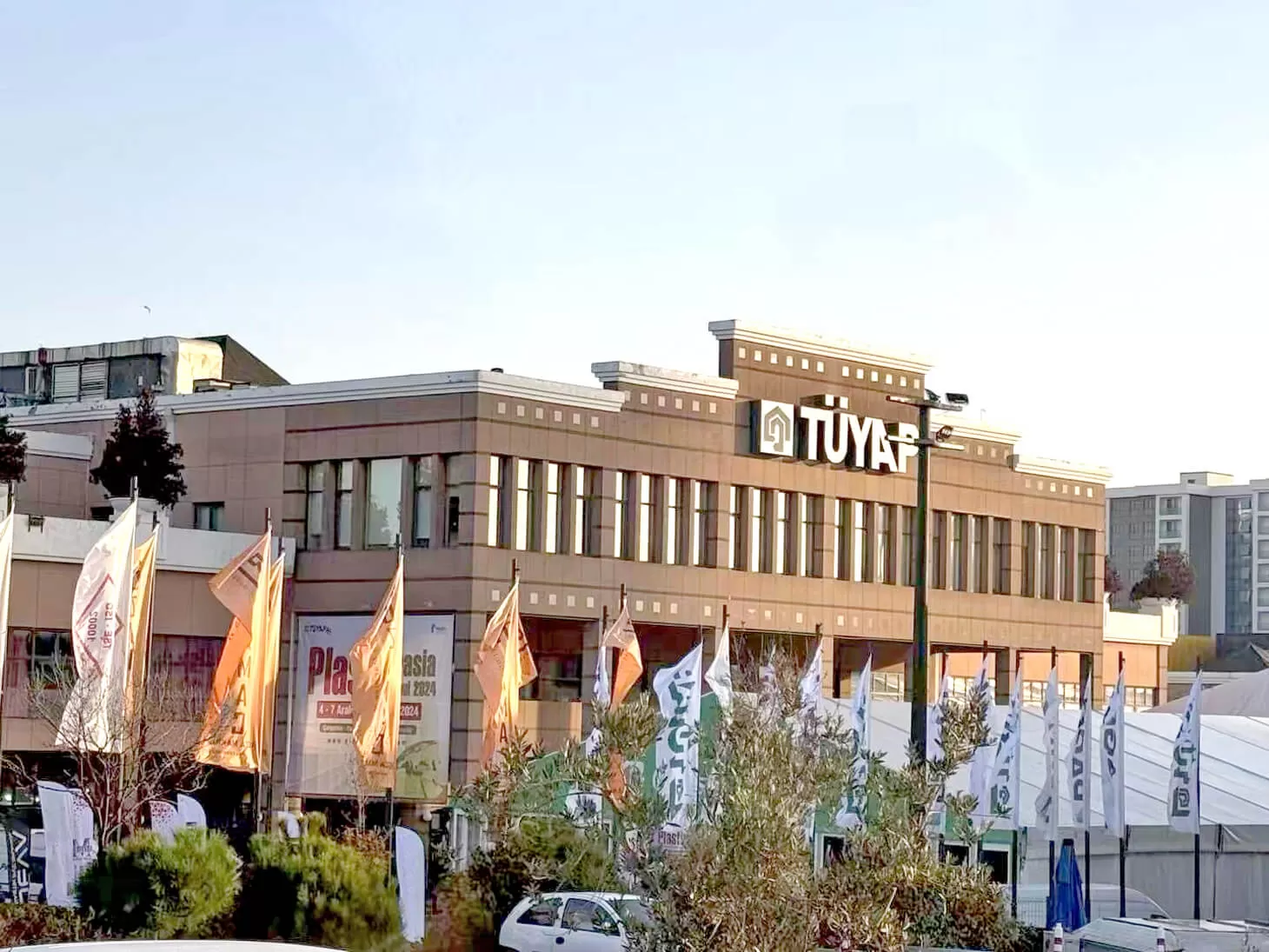 Going All Out, Reaching for Customers | Turkey's International Plastics Industry Fair Perfectly Concludes