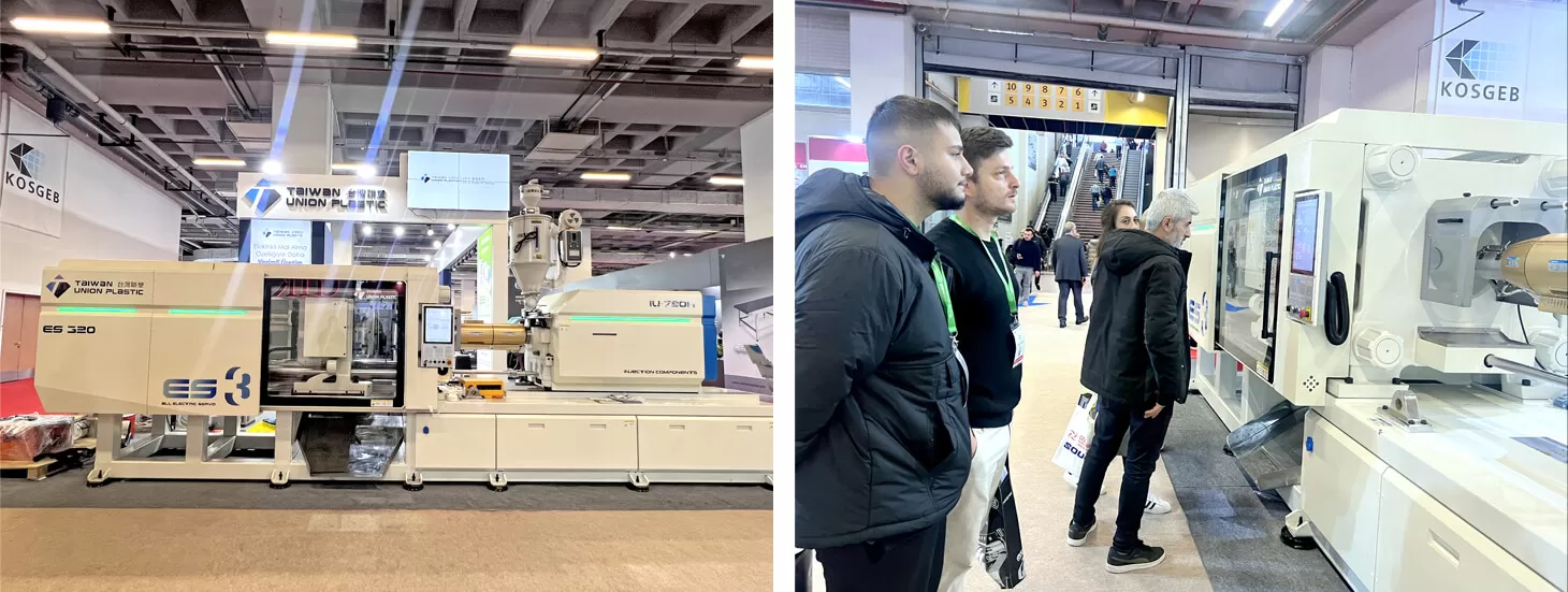 Going All Out, Reaching for Customers | Turkey's International Plastics Industry Fair Perfectly Concludes