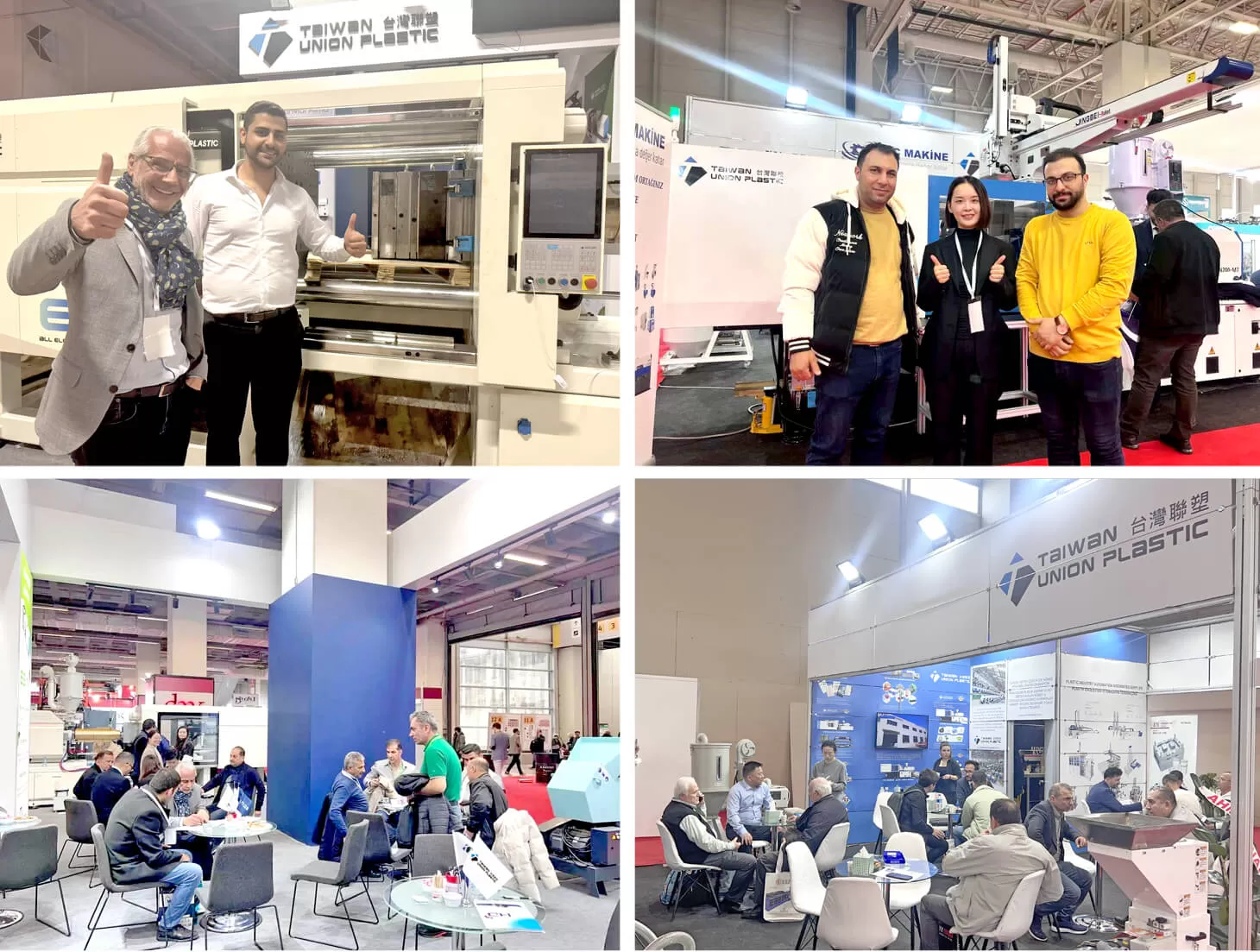 Going All Out, Reaching for Customers | Turkey's International Plastics Industry Fair Perfectly Concludes