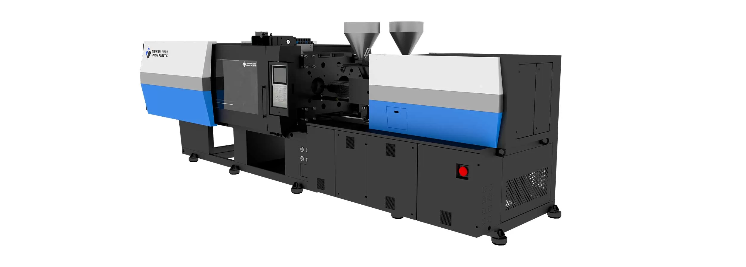 HD-E Multi-Component Hybrid Injection Molding Machine