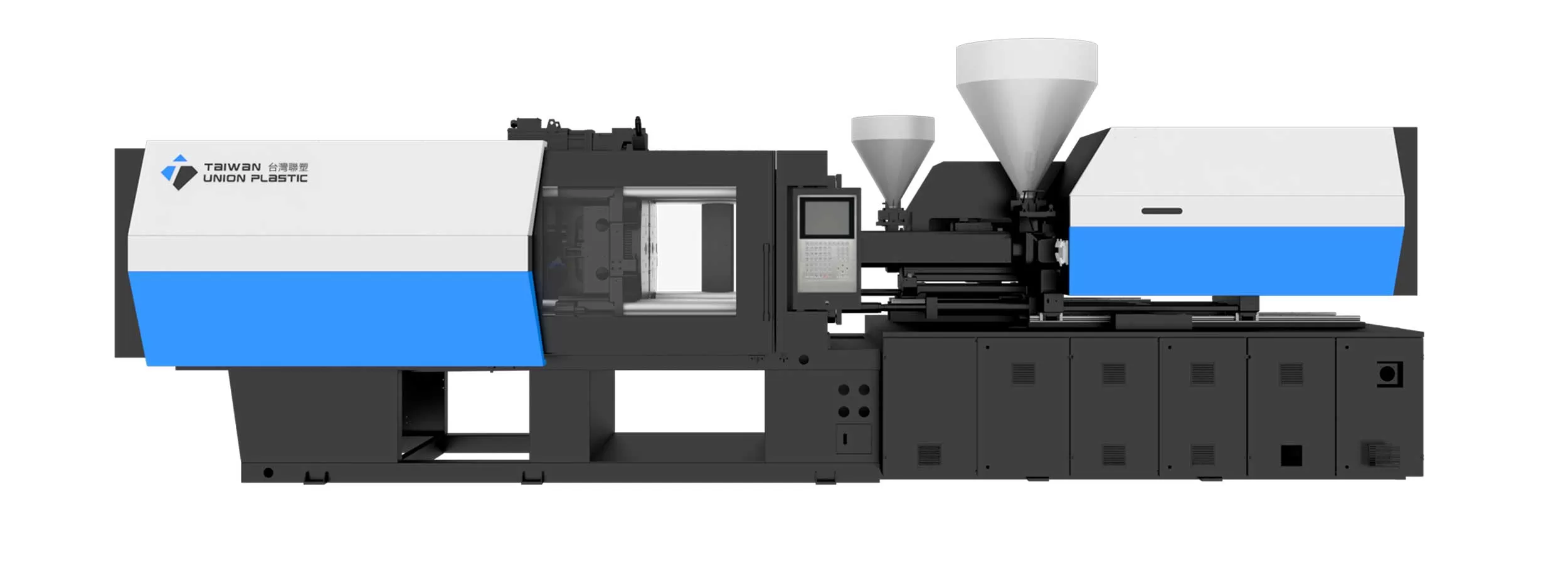 HD-E Multi-Component Hybrid Injection Molding Machine