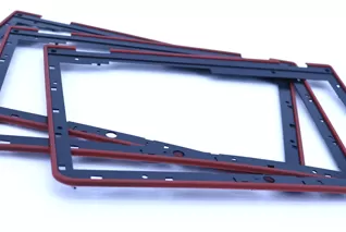 Laptop Plastic Frame B-Part
