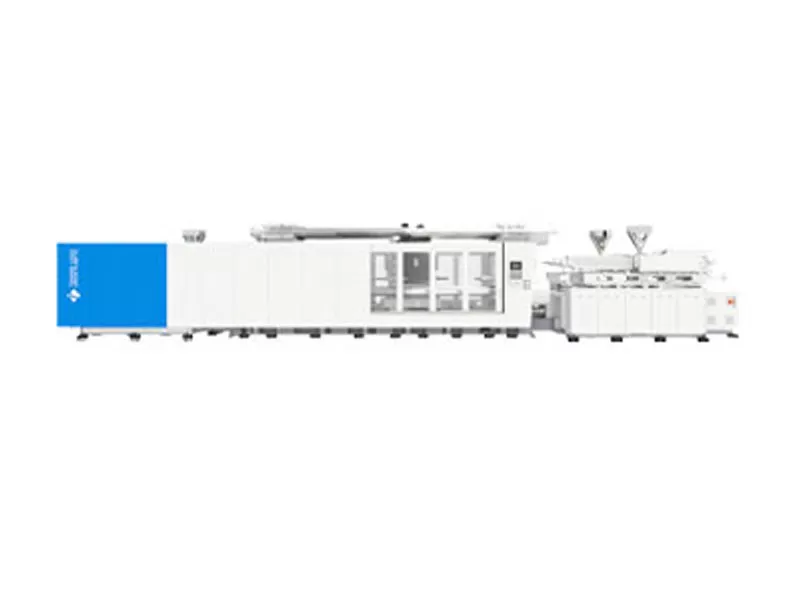 HS-D Two-Platen Multi-Component Injection Molding Machine