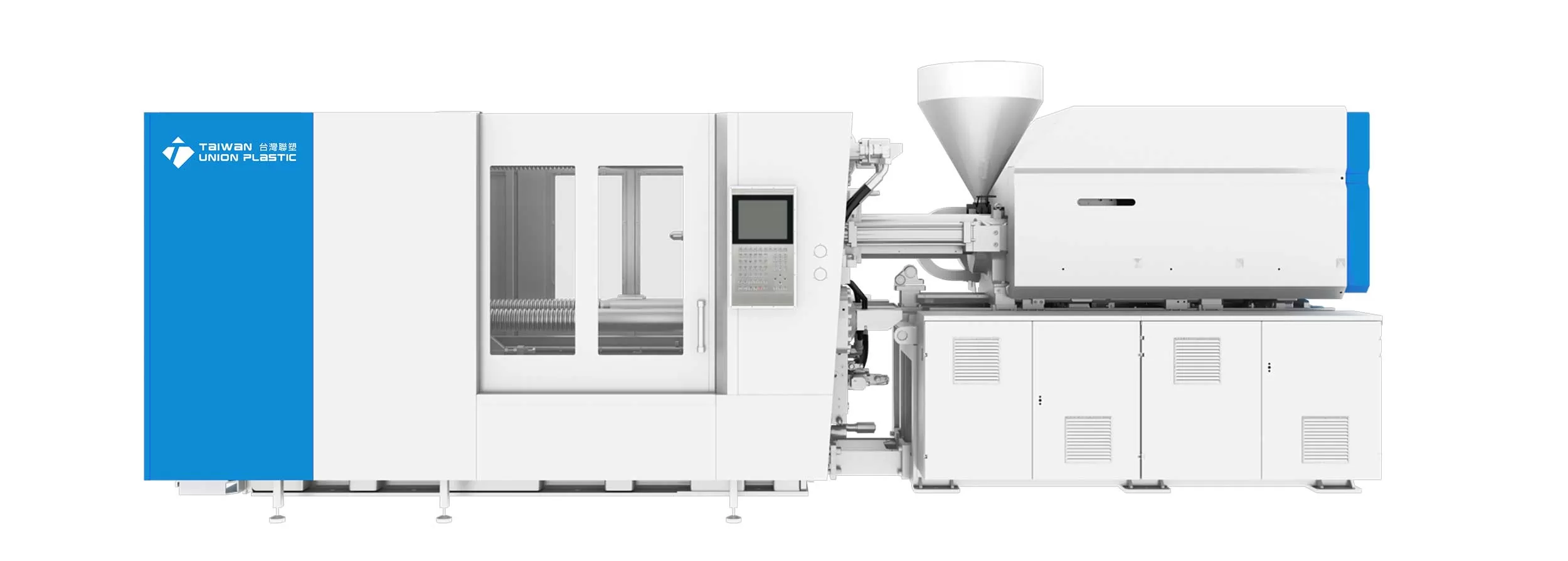 HS-E Two-Platen Hybrid Injection Molding Machine