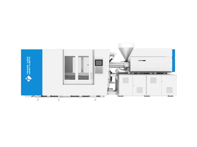 HS-E Two-Platen Hybrid Injection Molding Machine