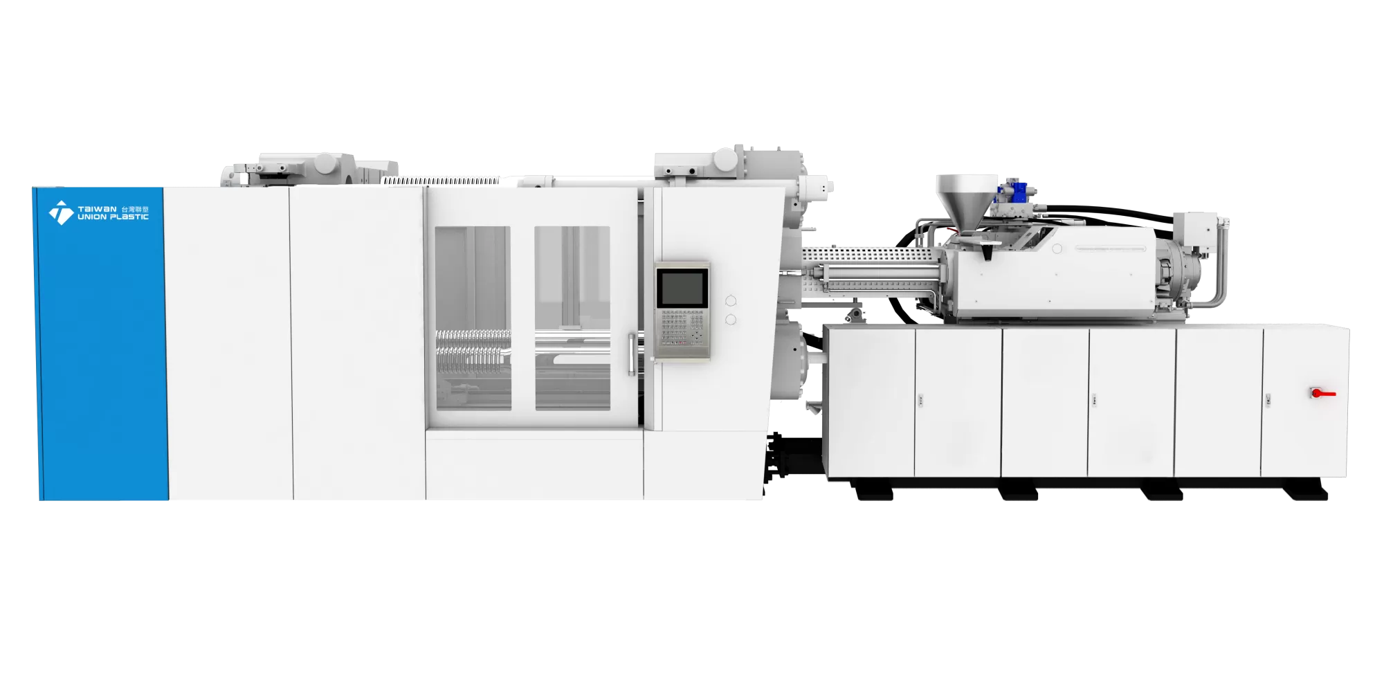 HS Two-Platen Hydraulic Injection Molding Machine