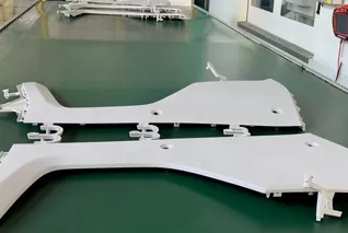 Sub-Dashboard Left and Right Side Panels