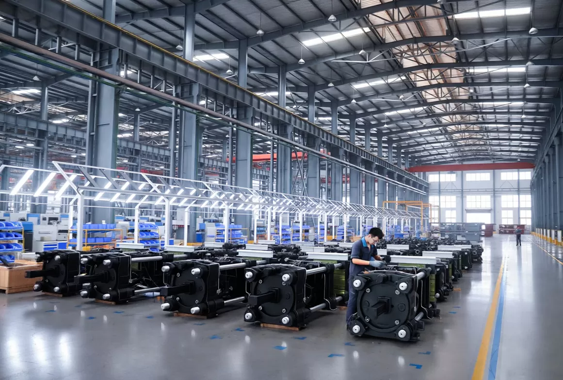 Injection Molding Machine Factories
