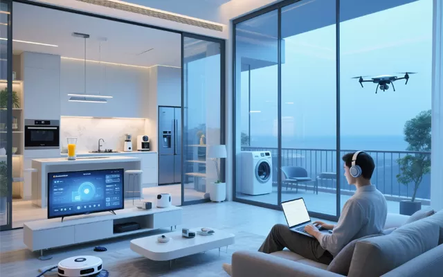Home Appliances & Electronics