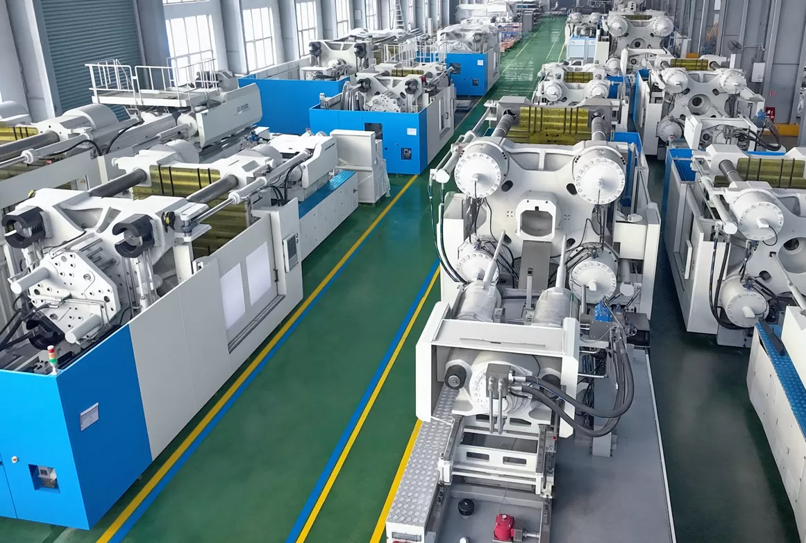 Injection Molding Machine Wholesale Manufacturer