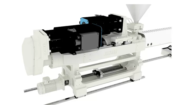 Integrated Frame Injection Mechanism