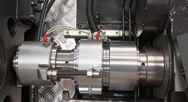 Integrated Injection Unit