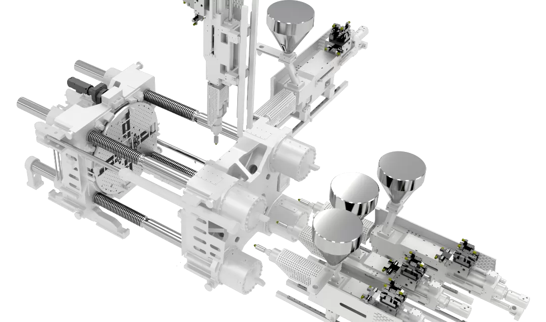 Multi-Angle Injection Station