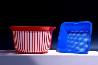 Plastic Basket