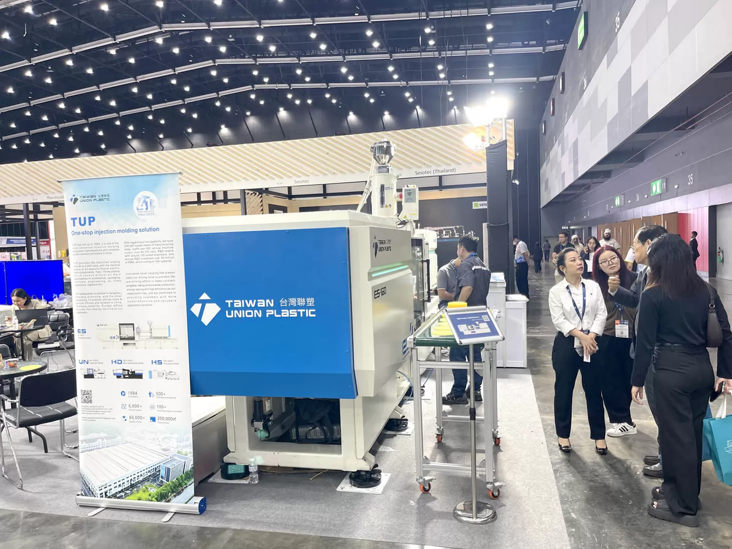 Plastics & Rubber Thailand 2025