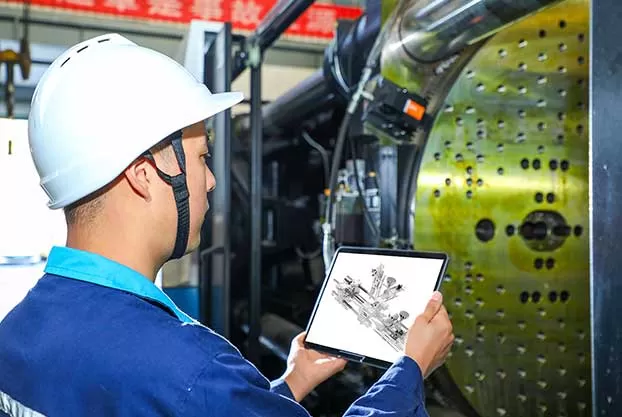 Professional Service Team of Injection Molding Machines