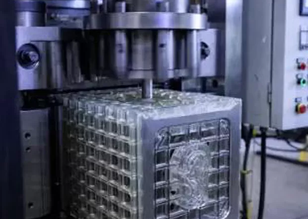 The Quadruple Advantage: Revolutionizing Throughput with Cube Injection Molding