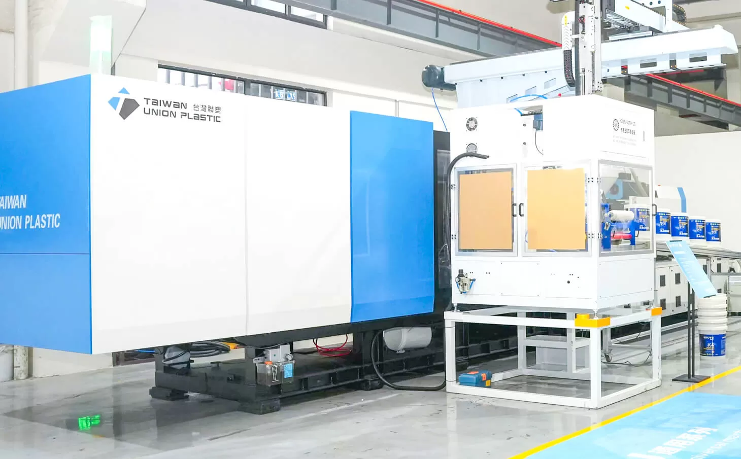 Specialty Machine Series | Professional Applications for Barrel Molding, Breakthroughs in Efficiency and Quality
