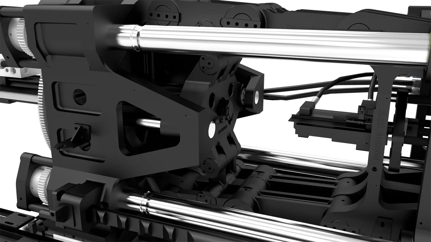 Specialty Machine Series | Professional Applications for Barrel Molding, Breakthroughs in Efficiency and Quality
