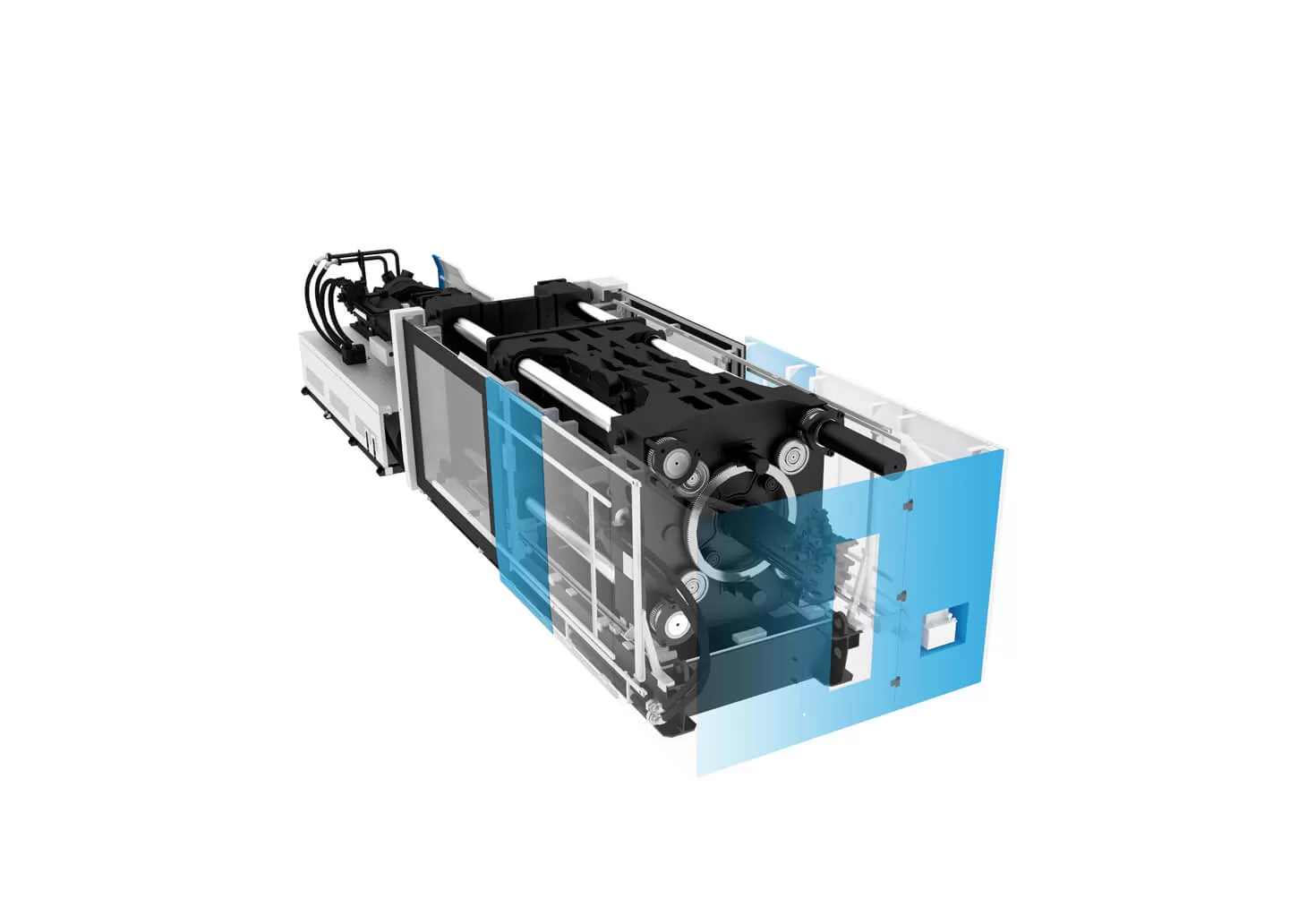 Specialty Machine Series | Professional Applications for Barrel Molding, Breakthroughs in Efficiency and Quality