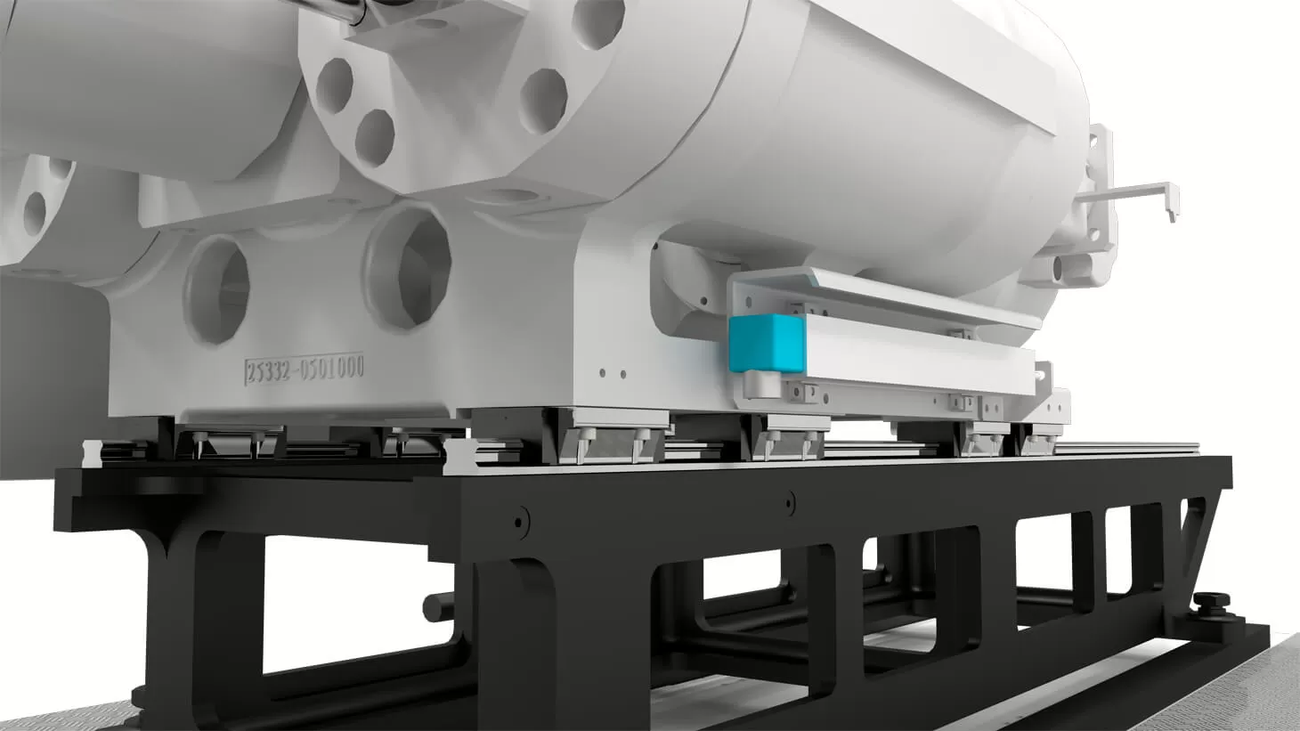 Specialty Machine Series | Professional Applications for Barrel Molding, Breakthroughs in Efficiency and Quality