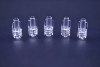 Spiral Two-Way Fitting