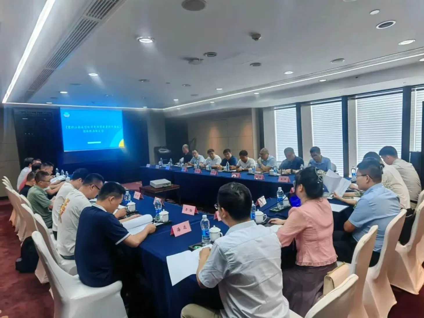 TUP Invited to Draft Technical Requirements for Electric Pre-plasticizing Units of Plastic Injection Molding Machines